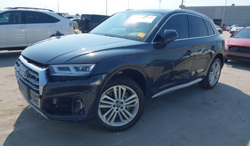 
								2018 Audi Q5 full									
