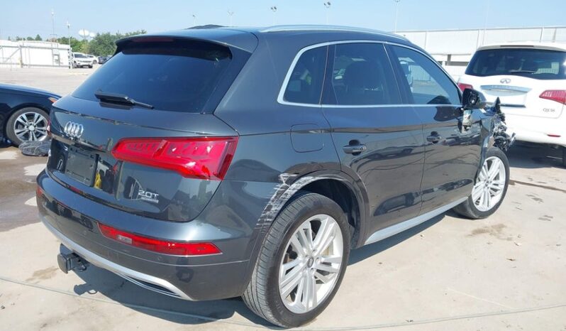 
								2018 Audi Q5 full									