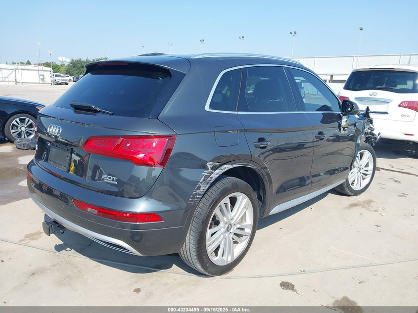 2018 Audi Q5