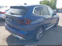 
										2022 BMW X3 full									