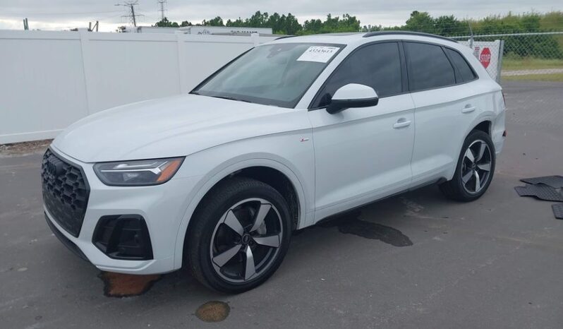 
								2023 Audi Q5 full									