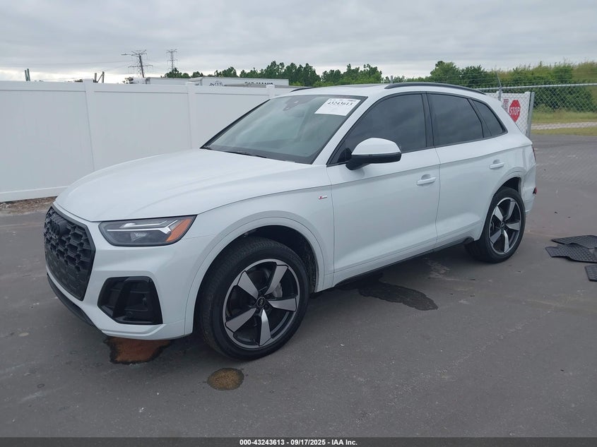 2023 Audi Q5