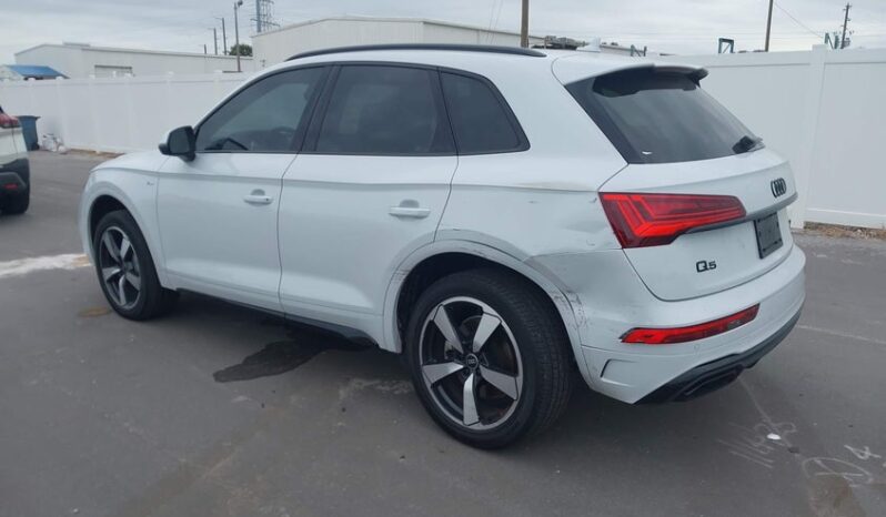
								2023 Audi Q5 full									