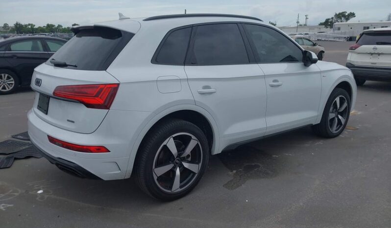 
								2023 Audi Q5 full									