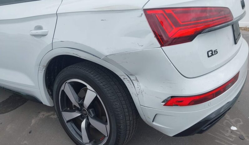 
								2023 Audi Q5 full									