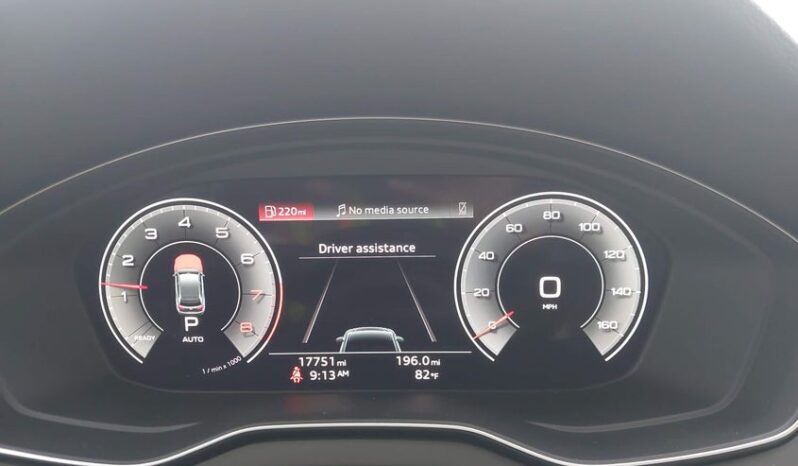 
								2023 Audi Q5 full									