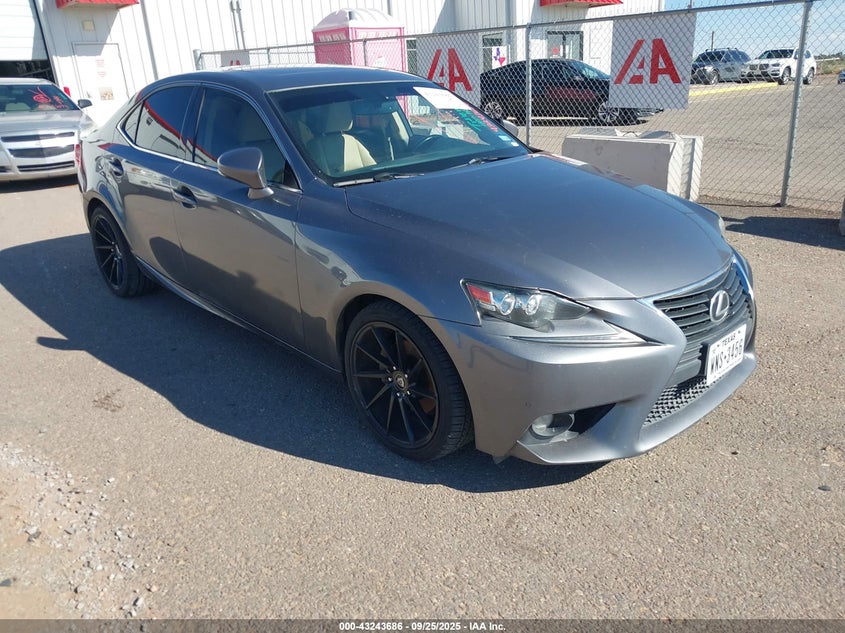 2015 Lexus Is 250