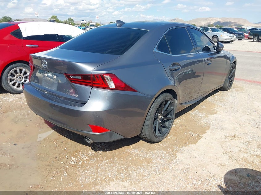 2015 Lexus Is 250