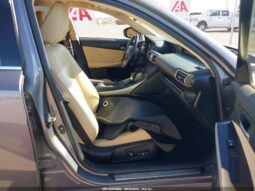 
										2015 Lexus Is 250 full									