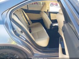 
										2015 Lexus Is 250 full									