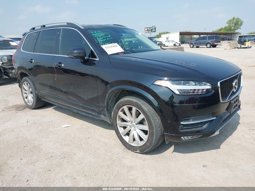 2018 Volvo Xc90