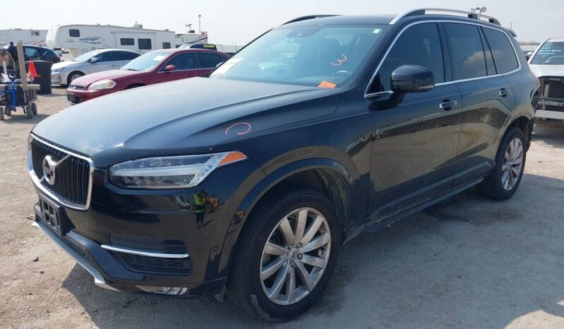 
								2018 Volvo Xc90 full									