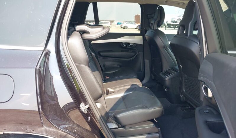 
								2018 Volvo Xc90 full									