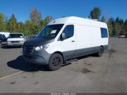 
										2021 Mercedes-benz Sprinter full									