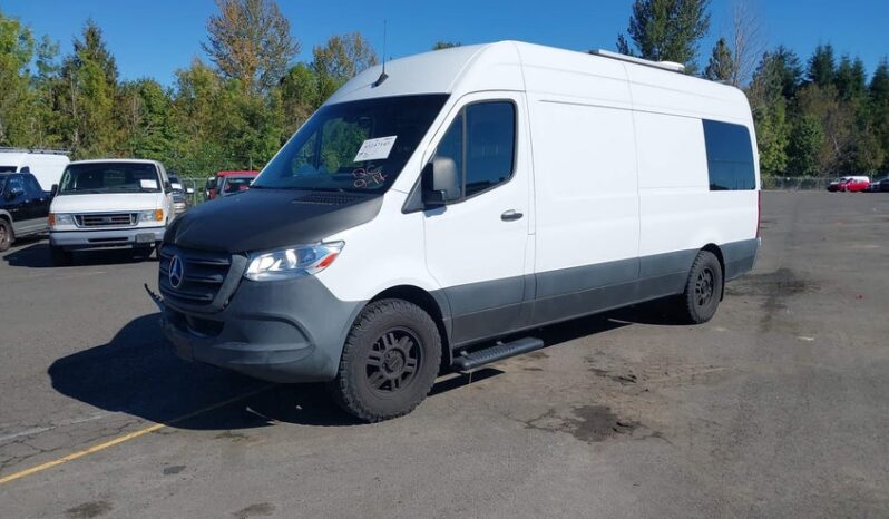 
								2021 Mercedes-benz Sprinter full									