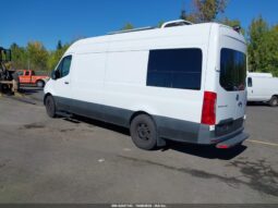 
										2021 Mercedes-benz Sprinter full									