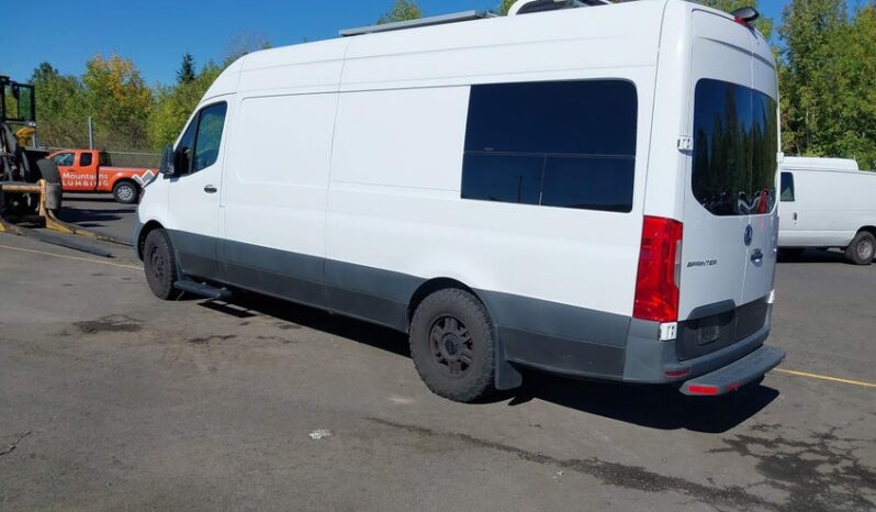 
								2021 Mercedes-benz Sprinter full									