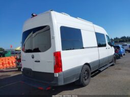
										2021 Mercedes-benz Sprinter full									