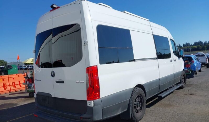 
								2021 Mercedes-benz Sprinter full									