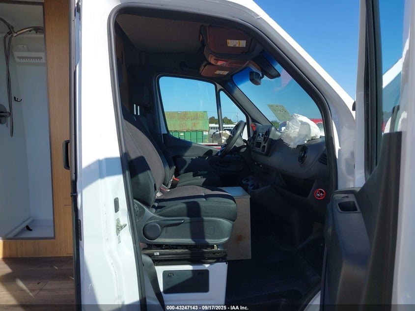 2021 Mercedes-benz Sprinter
