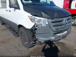 
										2021 Mercedes-benz Sprinter full									