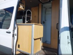 
										2021 Mercedes-benz Sprinter full									