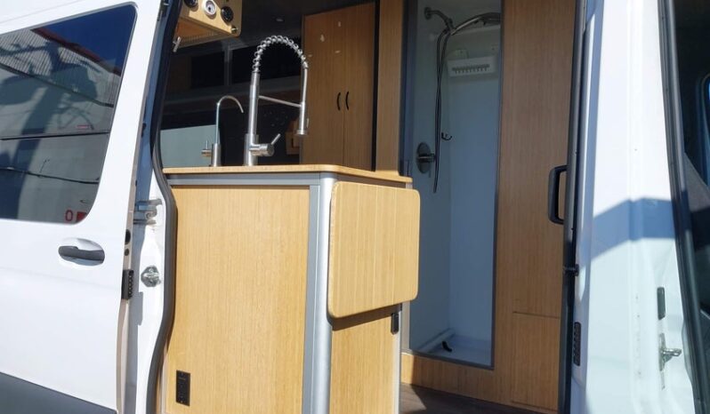 
								2021 Mercedes-benz Sprinter full									
