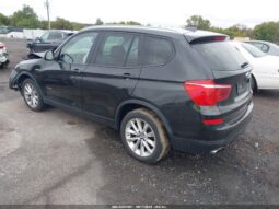 
										2016 BMW X3 full									