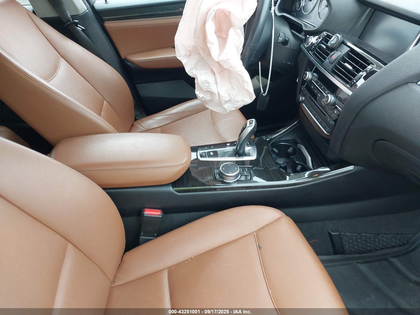 2016 BMW X3