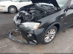 
										2016 BMW X3 full									