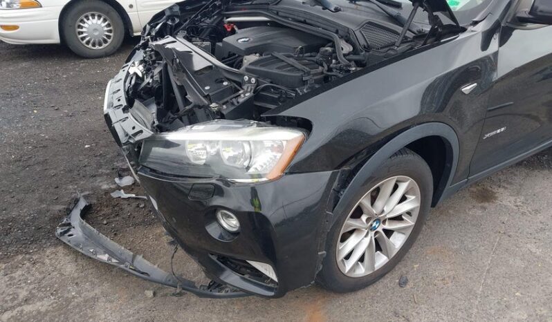 
								2016 BMW X3 full									