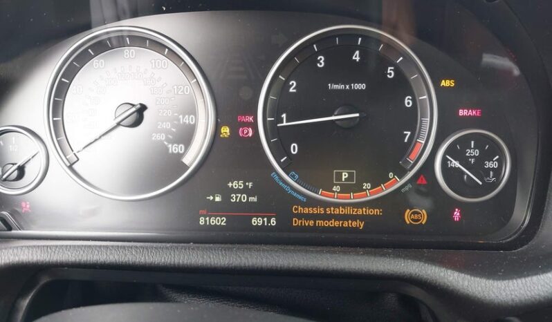 
								2016 BMW X3 full									