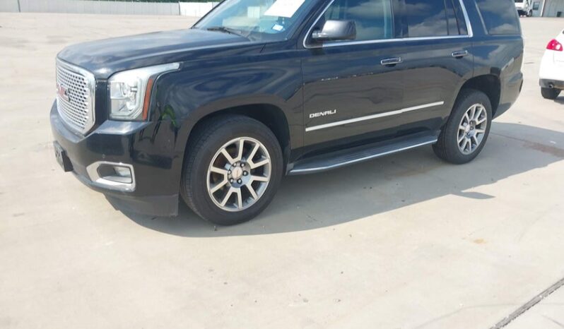 
								2015 Gmc Yukon full									