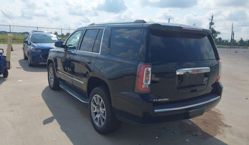 
								2015 Gmc Yukon full									