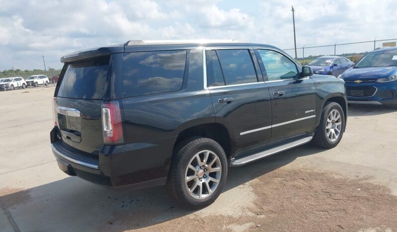 
								2015 Gmc Yukon full									