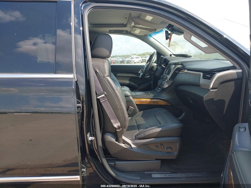 2015 Gmc Yukon