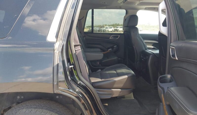 
								2015 Gmc Yukon full									