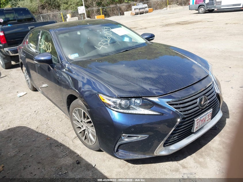 2017 Lexus Es 350