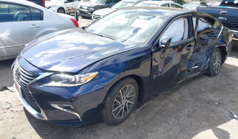 
								2017 Lexus Es 350 full									
