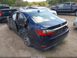 
										2017 Lexus Es 350 full									