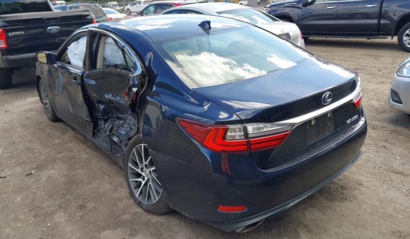 
								2017 Lexus Es 350 full									