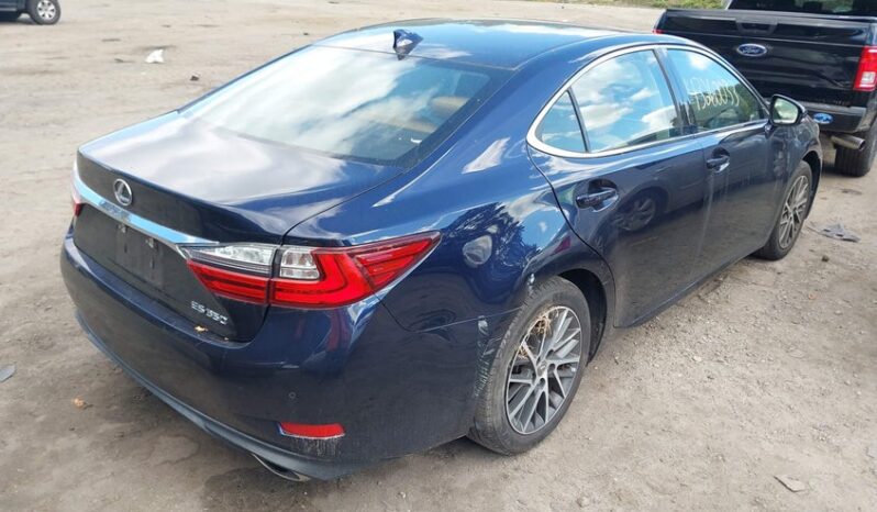 
								2017 Lexus Es 350 full									
