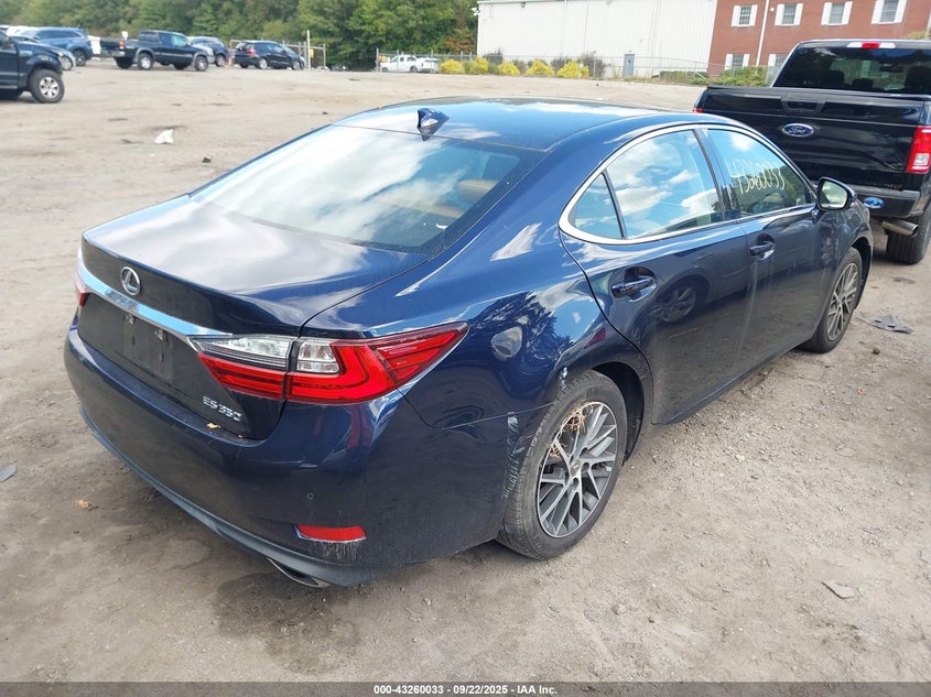 2017 Lexus Es 350