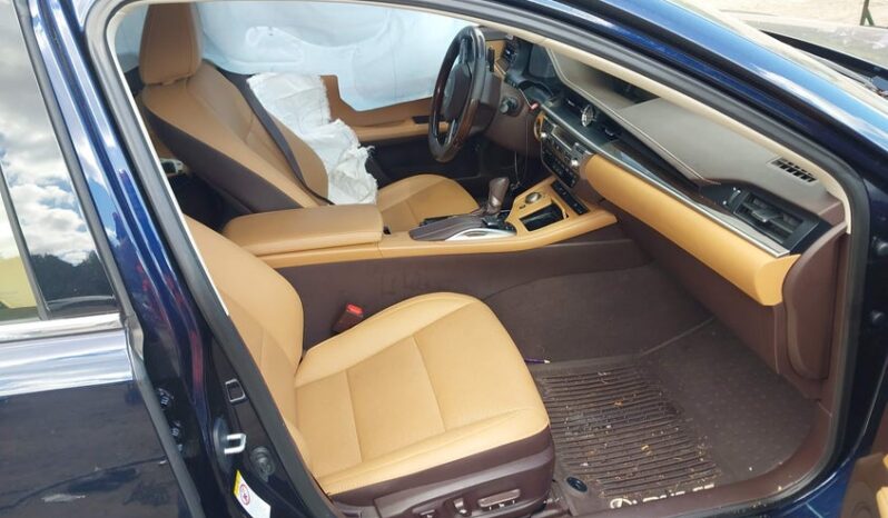 
								2017 Lexus Es 350 full									