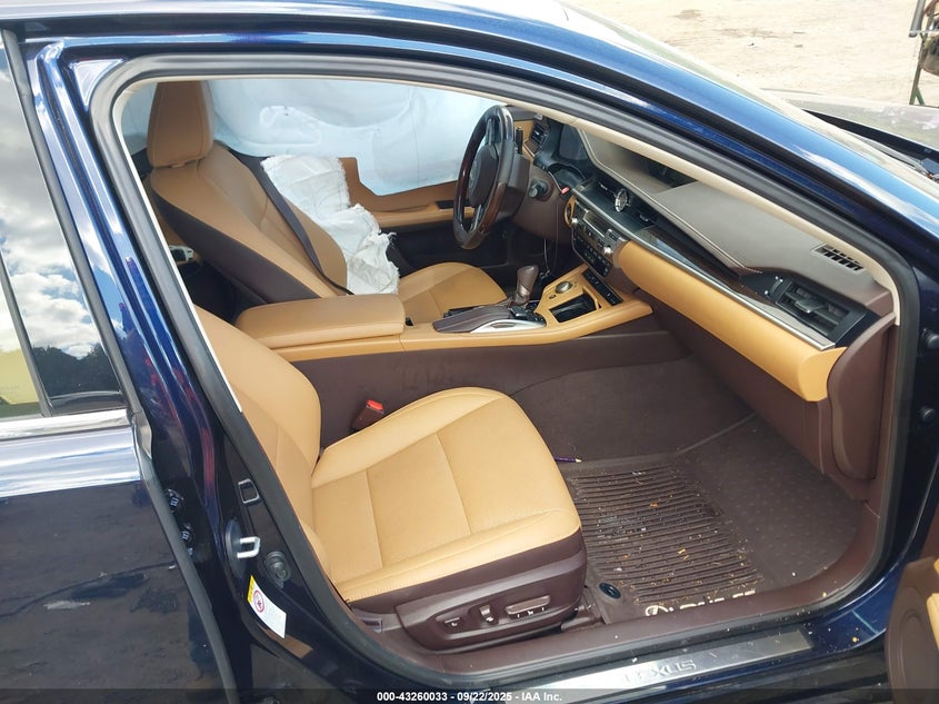 2017 Lexus Es 350