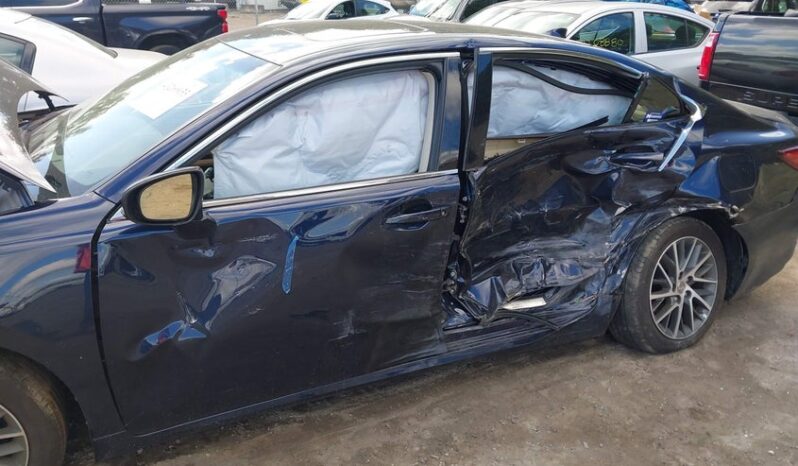 
								2017 Lexus Es 350 full									
