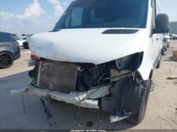 
										2023 Mercedes-benz Sprinter full									