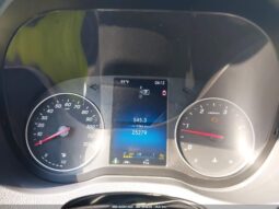 
										2023 Mercedes-benz Sprinter full									