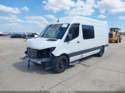 
										2023 Mercedes-benz Sprinter full									