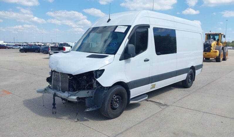 
								2023 Mercedes-benz Sprinter full									